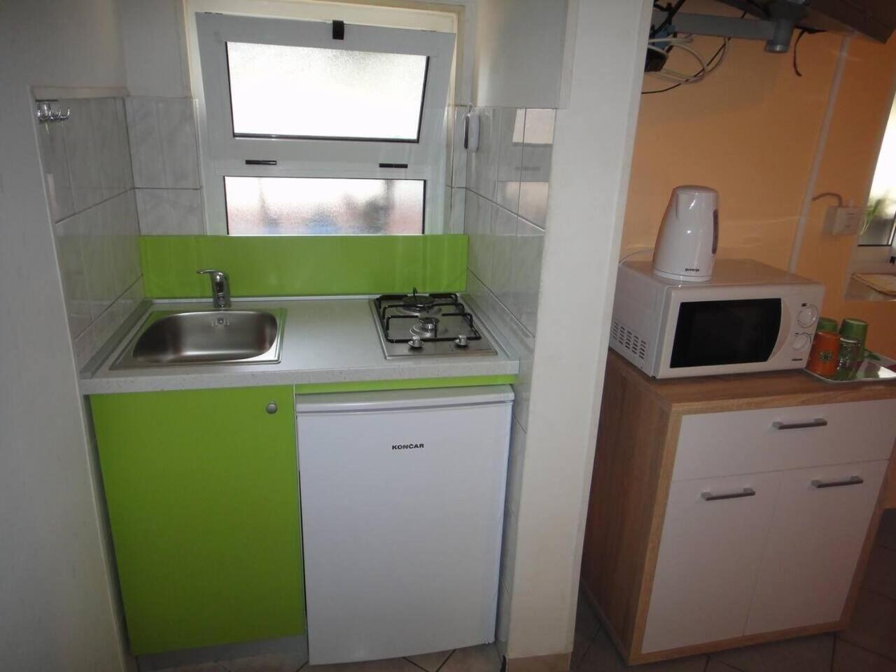 Apartments Antonio Orebic Ngoại thất bức ảnh