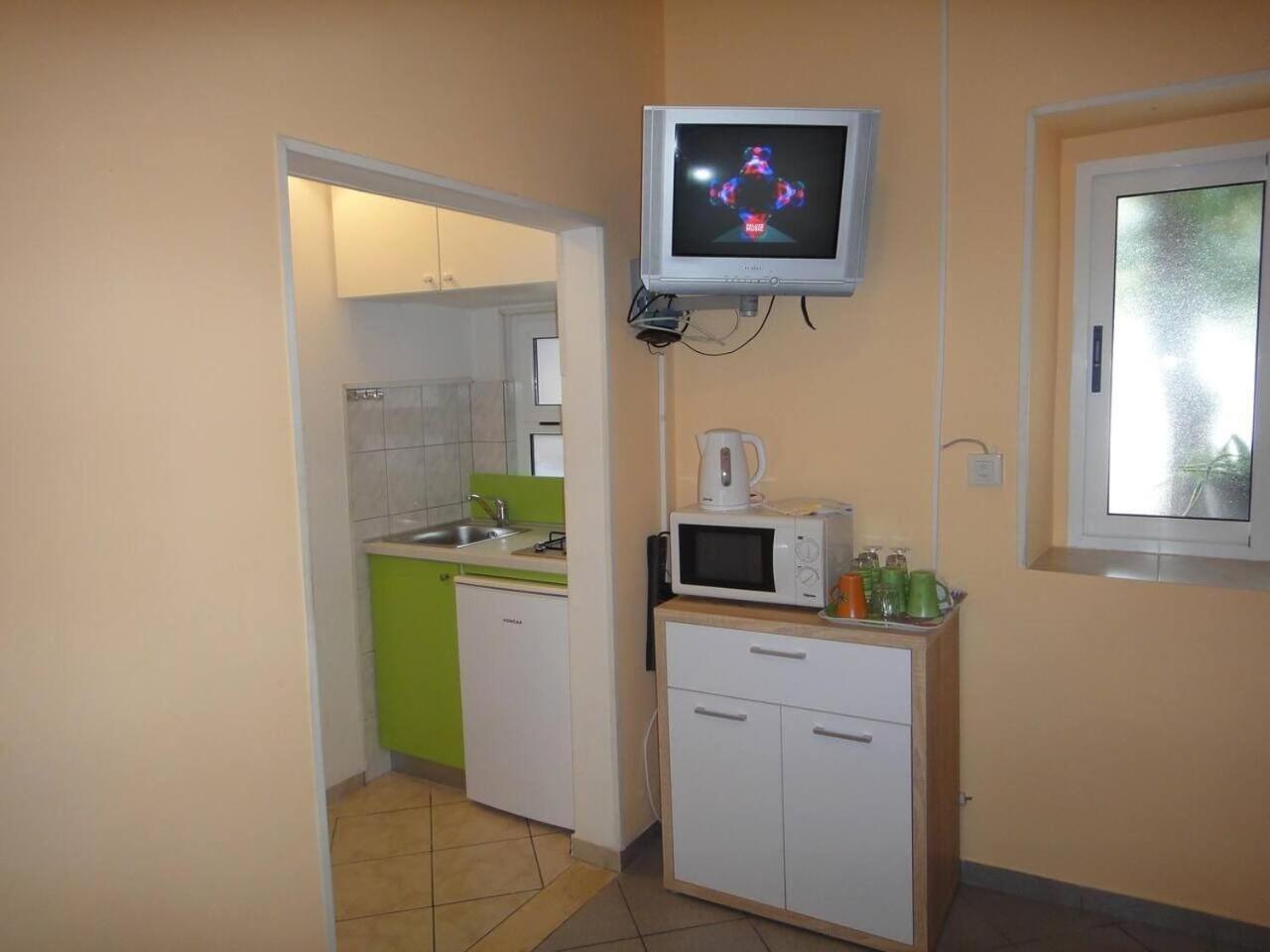 Apartments Antonio Orebic Ngoại thất bức ảnh