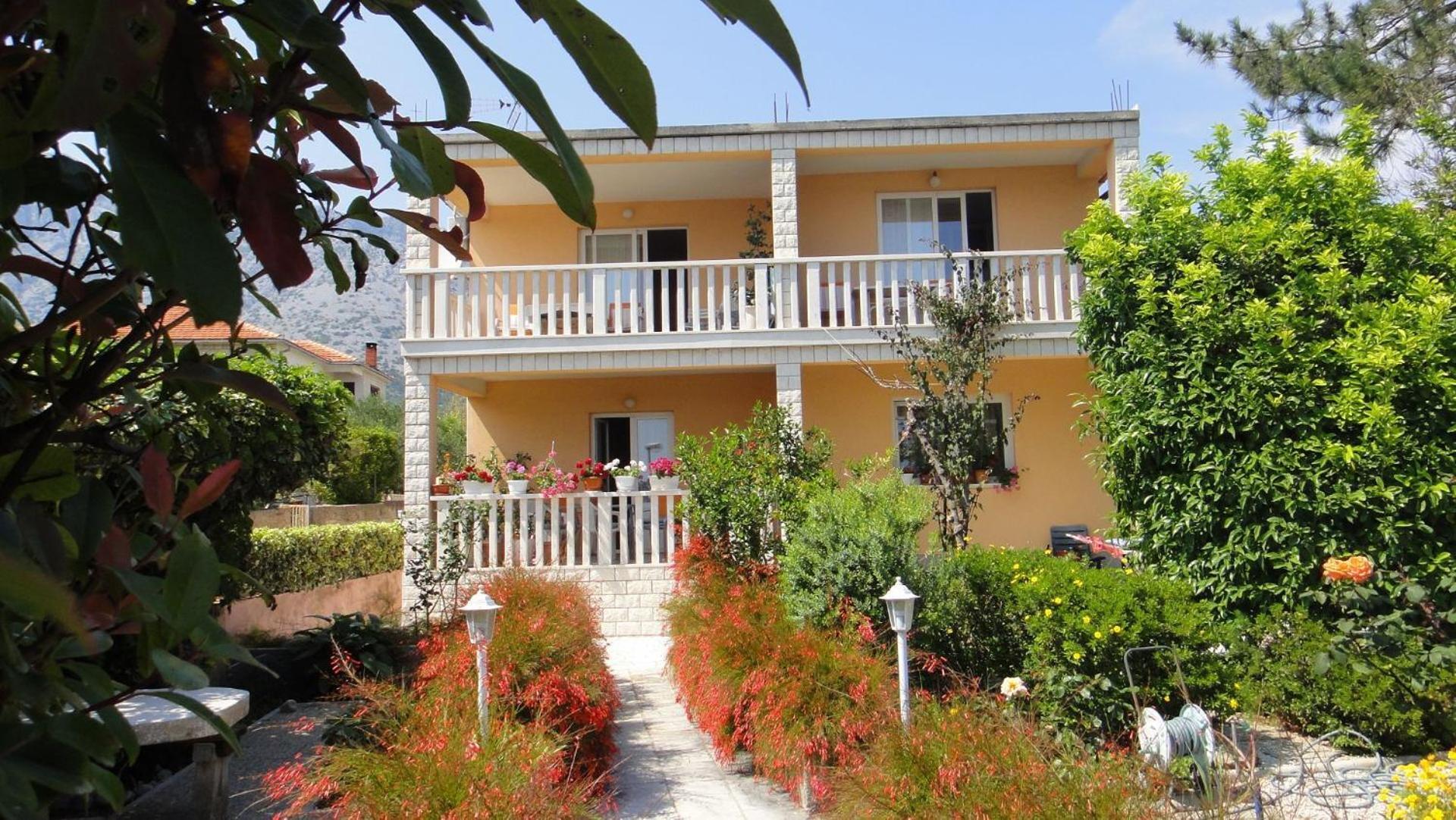 Apartments Antonio Orebic Ngoại thất bức ảnh