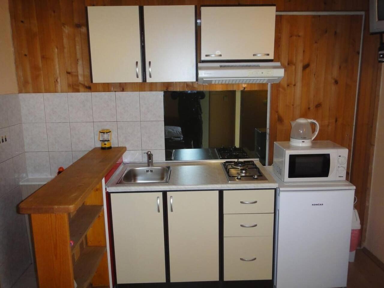 Apartments Antonio Orebic Ngoại thất bức ảnh